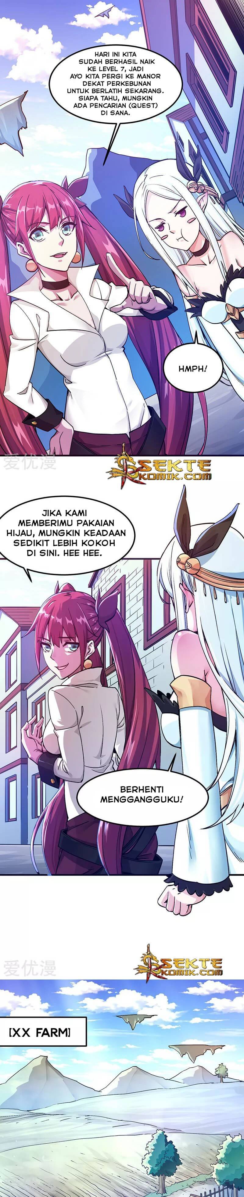 Baca Sword Dance Online Chapter 3  - GudangKomik
