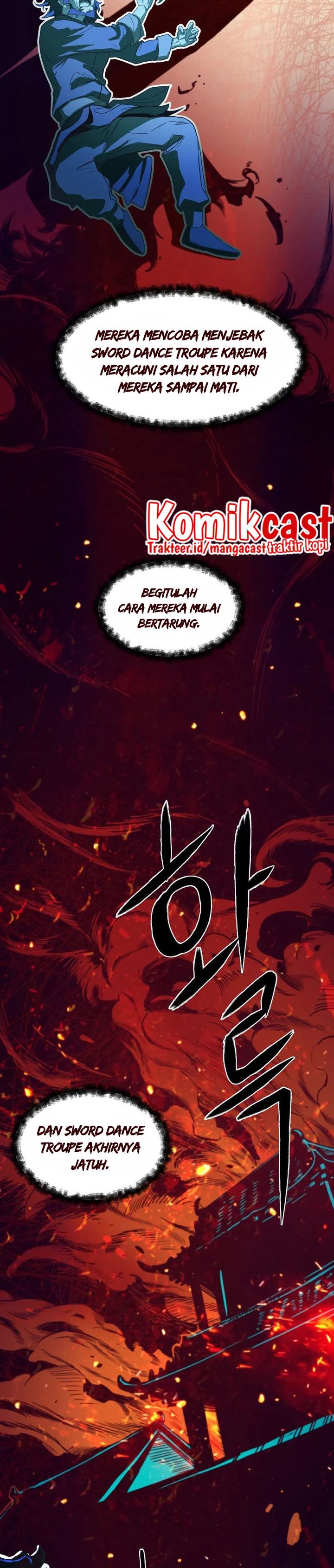 Baca Sword Fanatic Wanders Through The Night Chapter 1  - GudangKomik