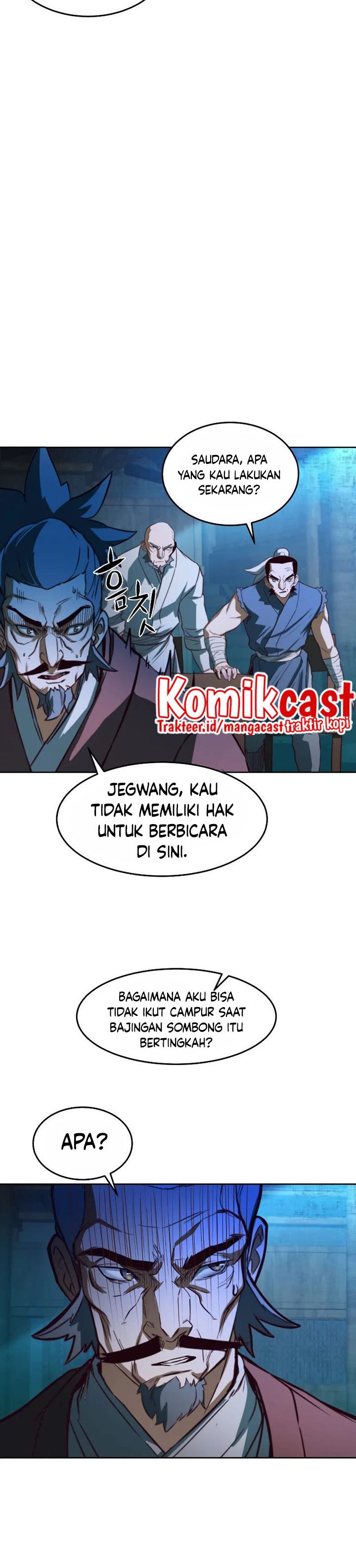 Baca Sword Fanatic Wanders Through The Night Chapter 1  - GudangKomik