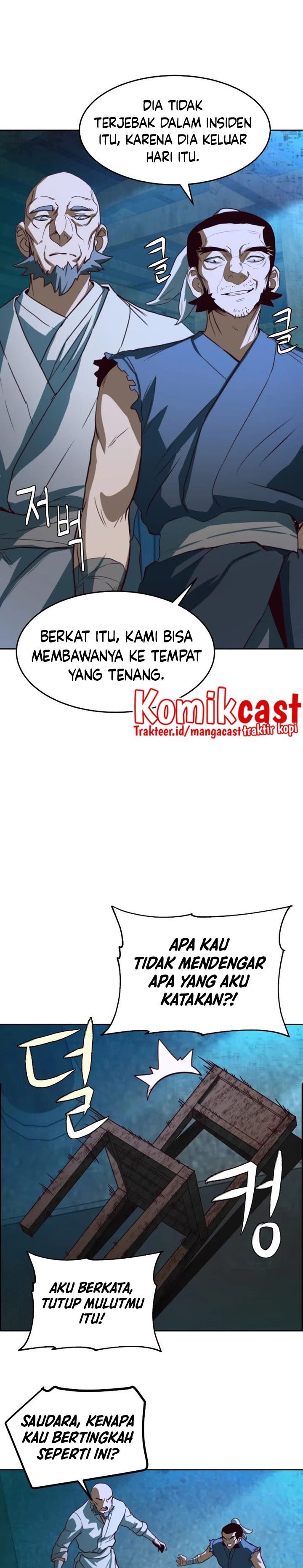 Baca Sword Fanatic Wanders Through The Night Chapter 1  - GudangKomik