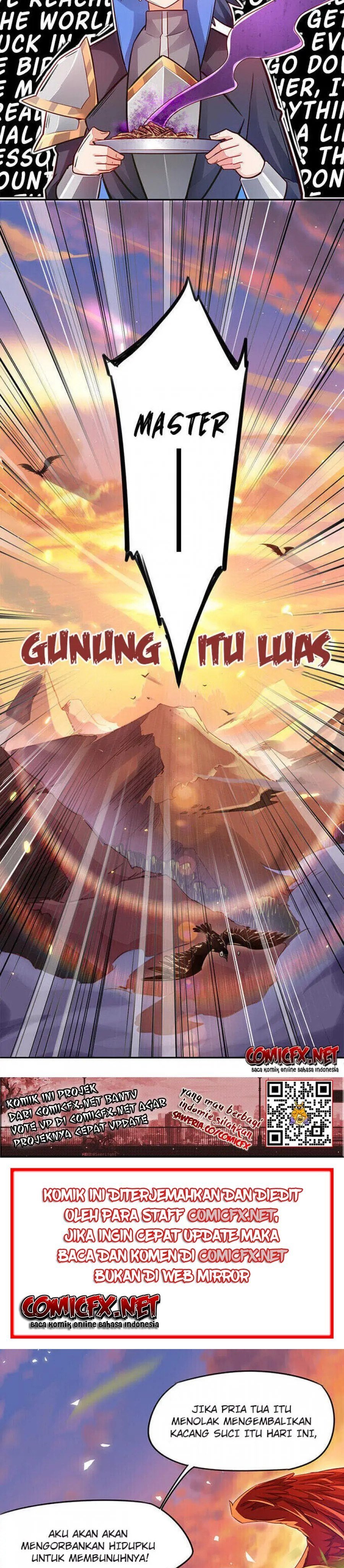 Baca Sword Gods Life Is Not That Boring Chapter 1  - GudangKomik