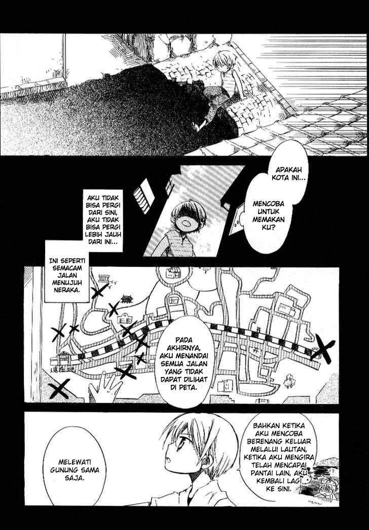 Baca Tabi to Michizure Chapter 2  - GudangKomik