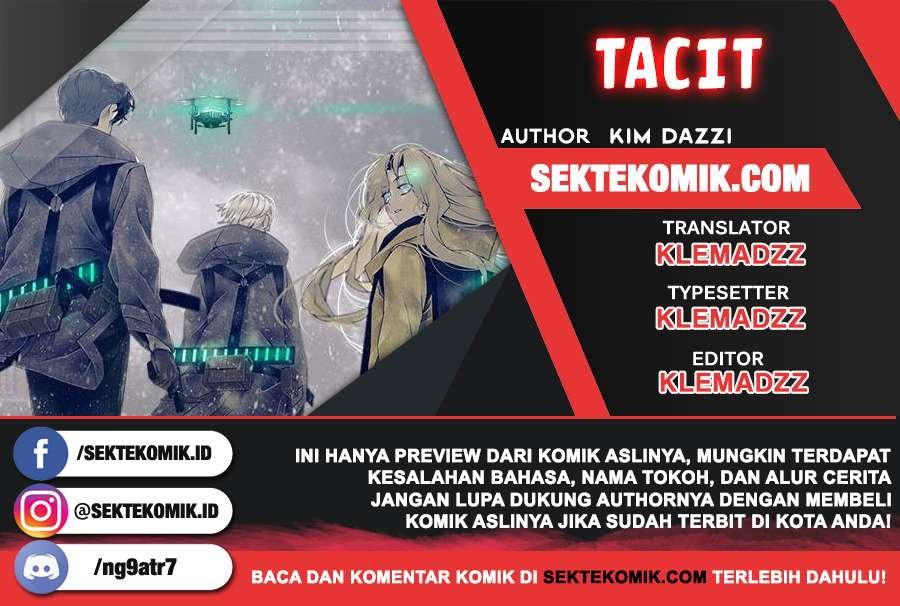 Baca TACIT Chapter 1  - GudangKomik