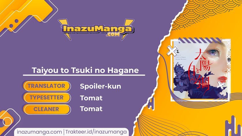Baca Taiyou to Tsuki no Hagane Chapter 3  - GudangKomik
