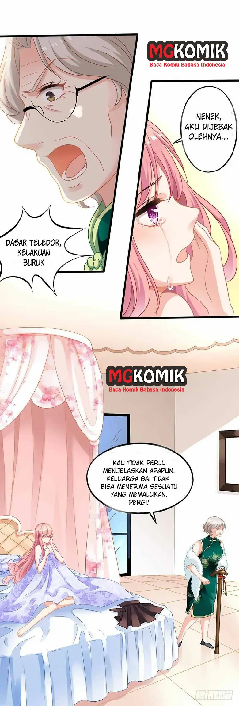 Baca Take Your Mommy Home Chapter 1  - GudangKomik