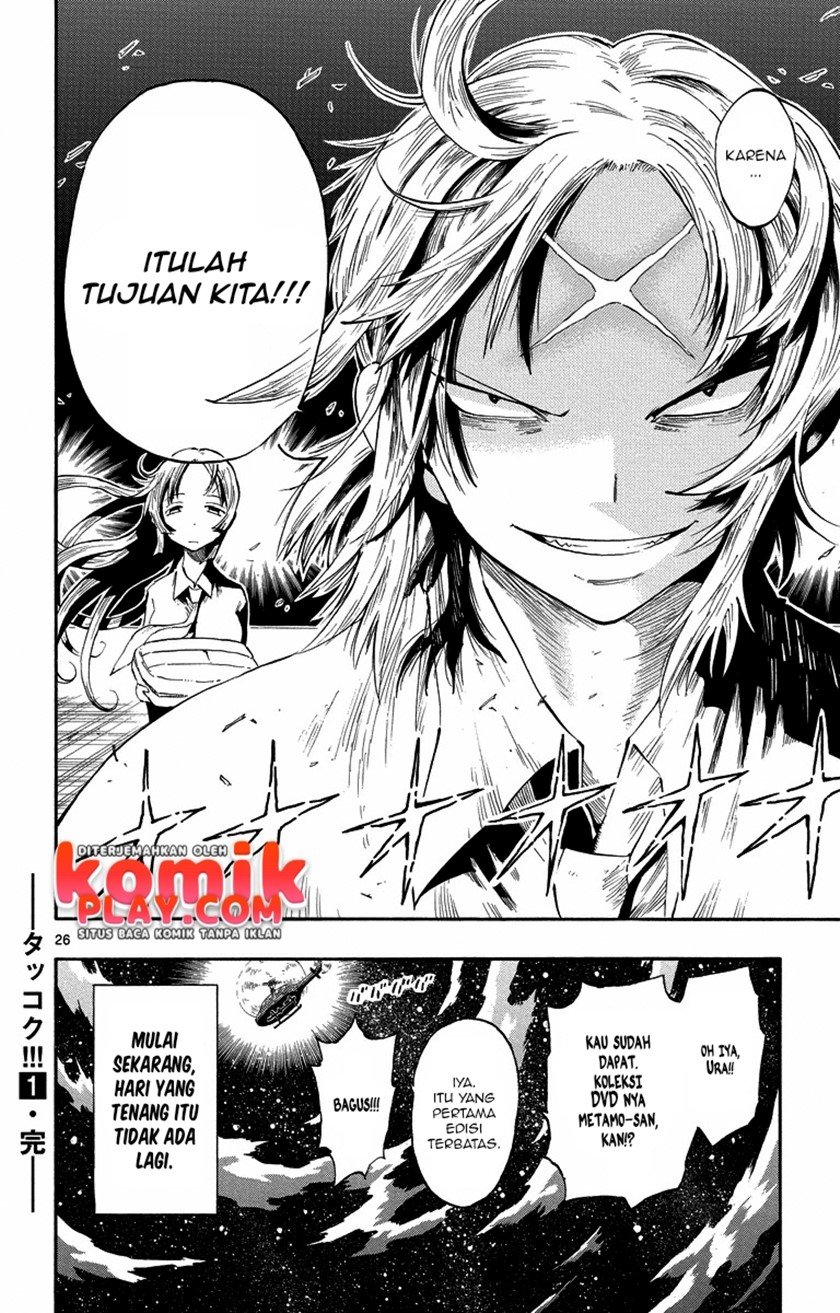 Baca Takkoku!!! Chapter 7  - GudangKomik
