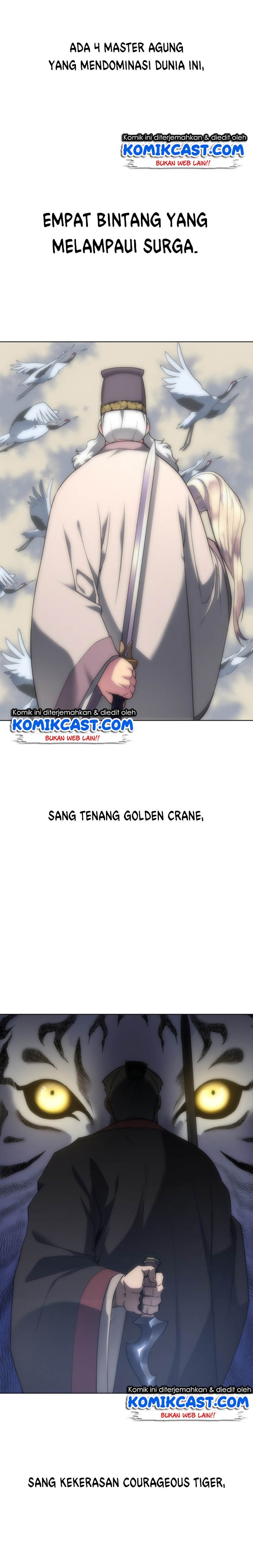 Baca Tale of a Scribe Who Retires to the Countryside Chapter 0  - GudangKomik