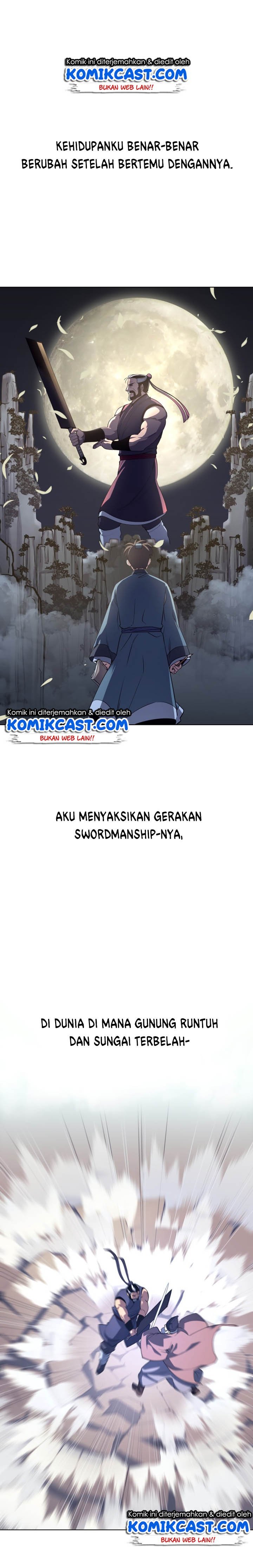 Baca Tale of a Scribe Who Retires to the Countryside Chapter 0  - GudangKomik