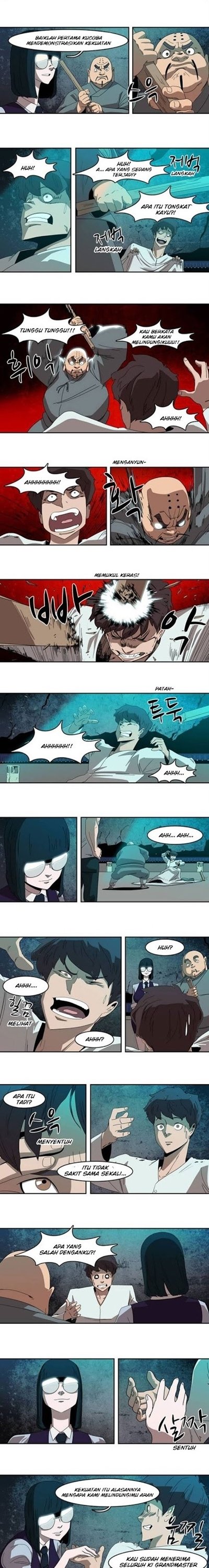 Baca Tale of Eun Aran Chapter 6  - GudangKomik