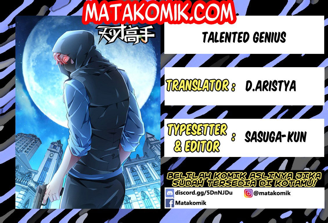 Baca Talented Genius Chapter 1  - GudangKomik