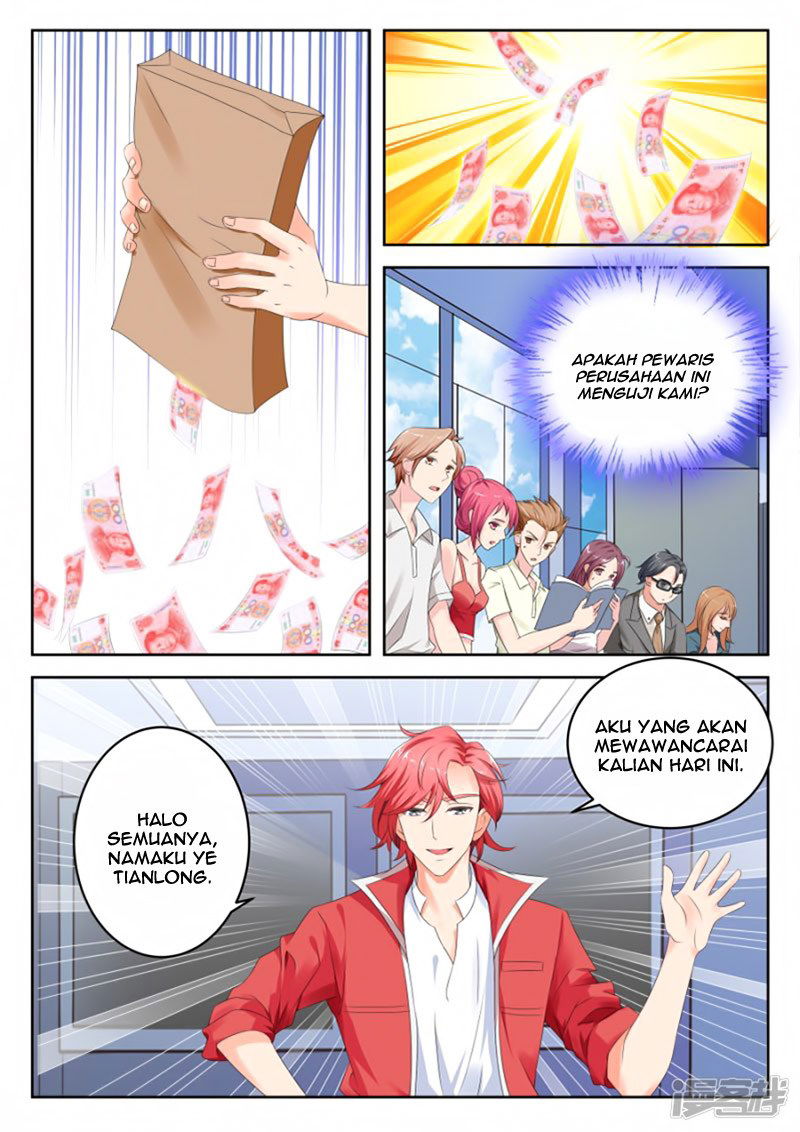 Baca Talented Genius Chapter 1  - GudangKomik