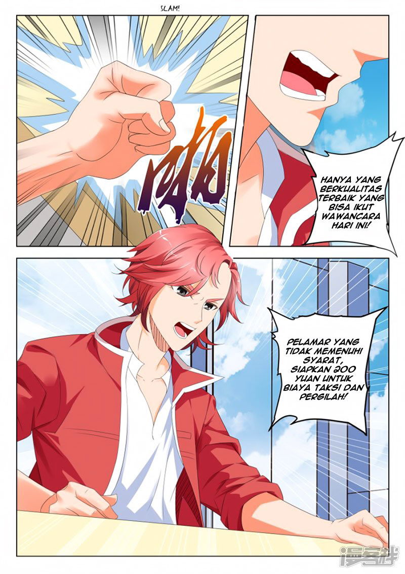 Baca Talented Genius Chapter 1  - GudangKomik