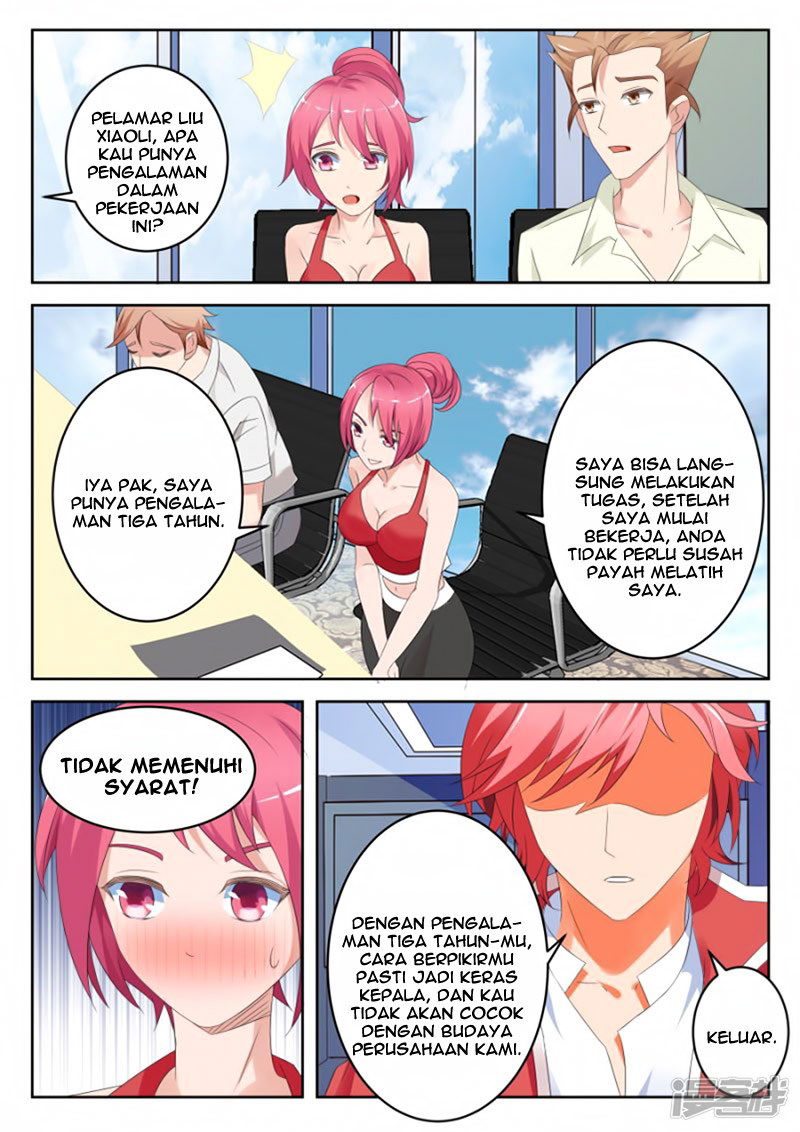 Baca Talented Genius Chapter 1  - GudangKomik