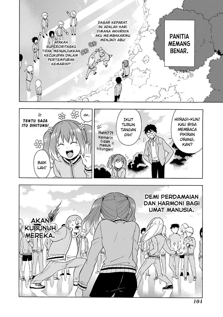 Baca Talentless Nana Chapter 2.2  - GudangKomik