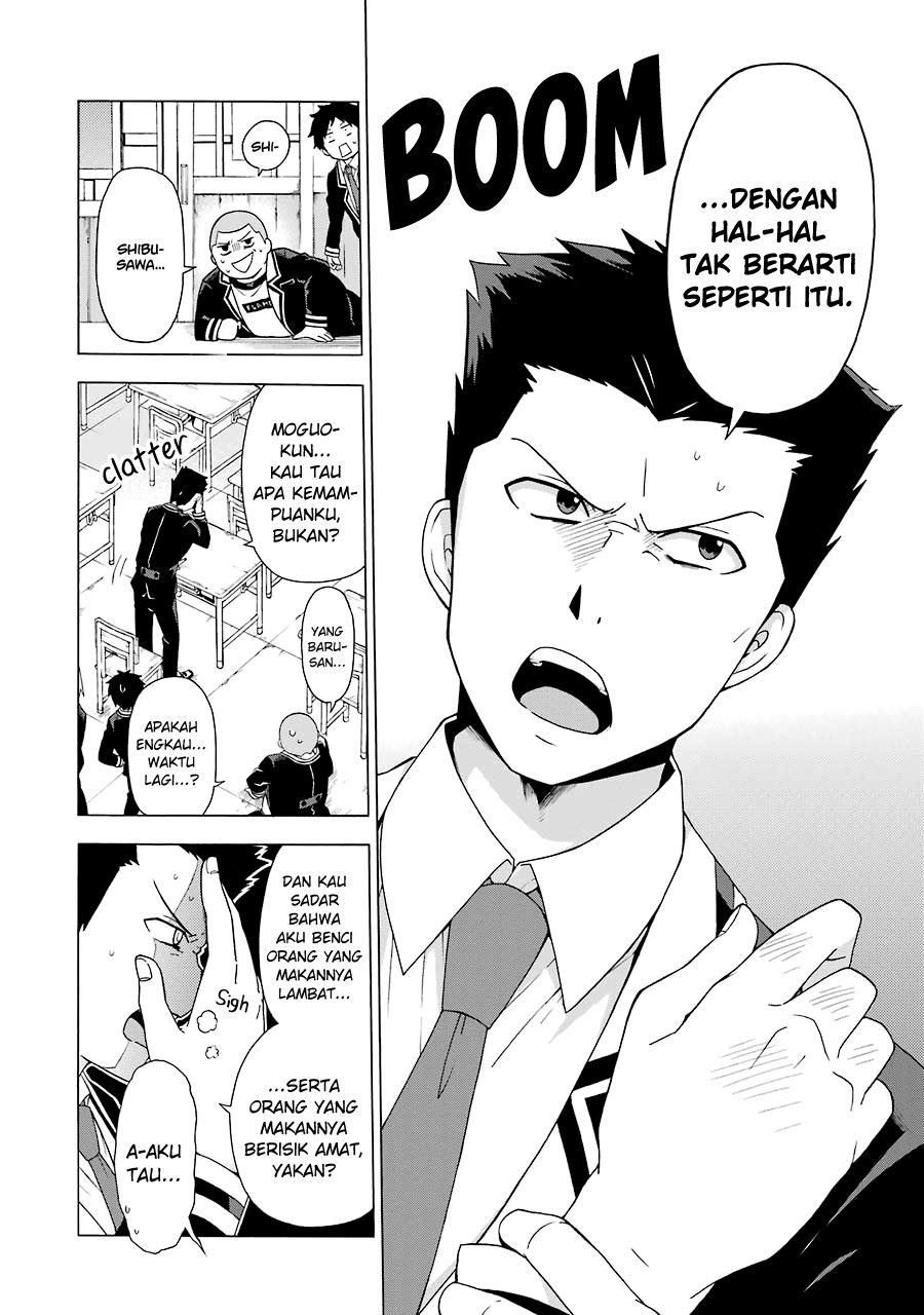 Baca Talentless Nana Chapter 2.2  - GudangKomik