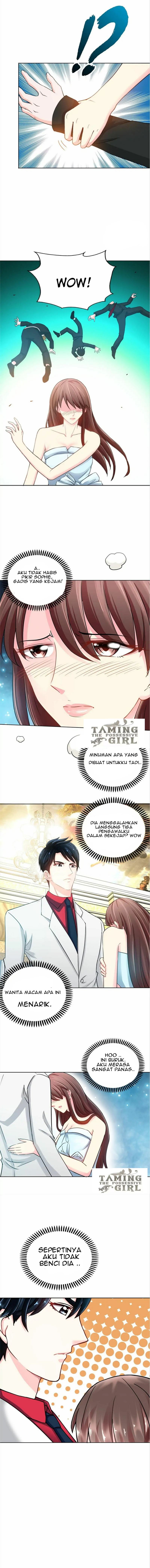 Baca Taming The Possessive Girl Chapter 2  - GudangKomik