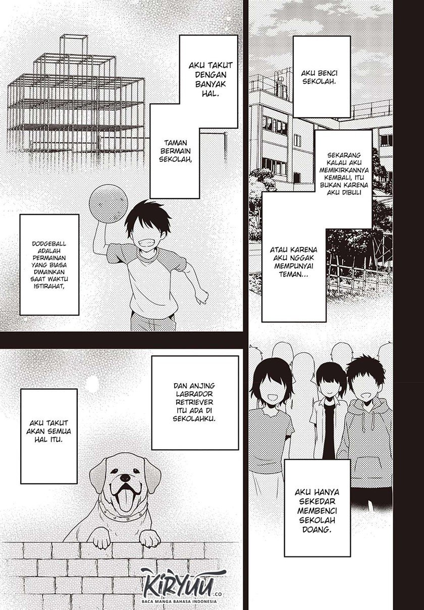 Baca Tanaka Ke, Tensei Suru Chapter 2  - GudangKomik