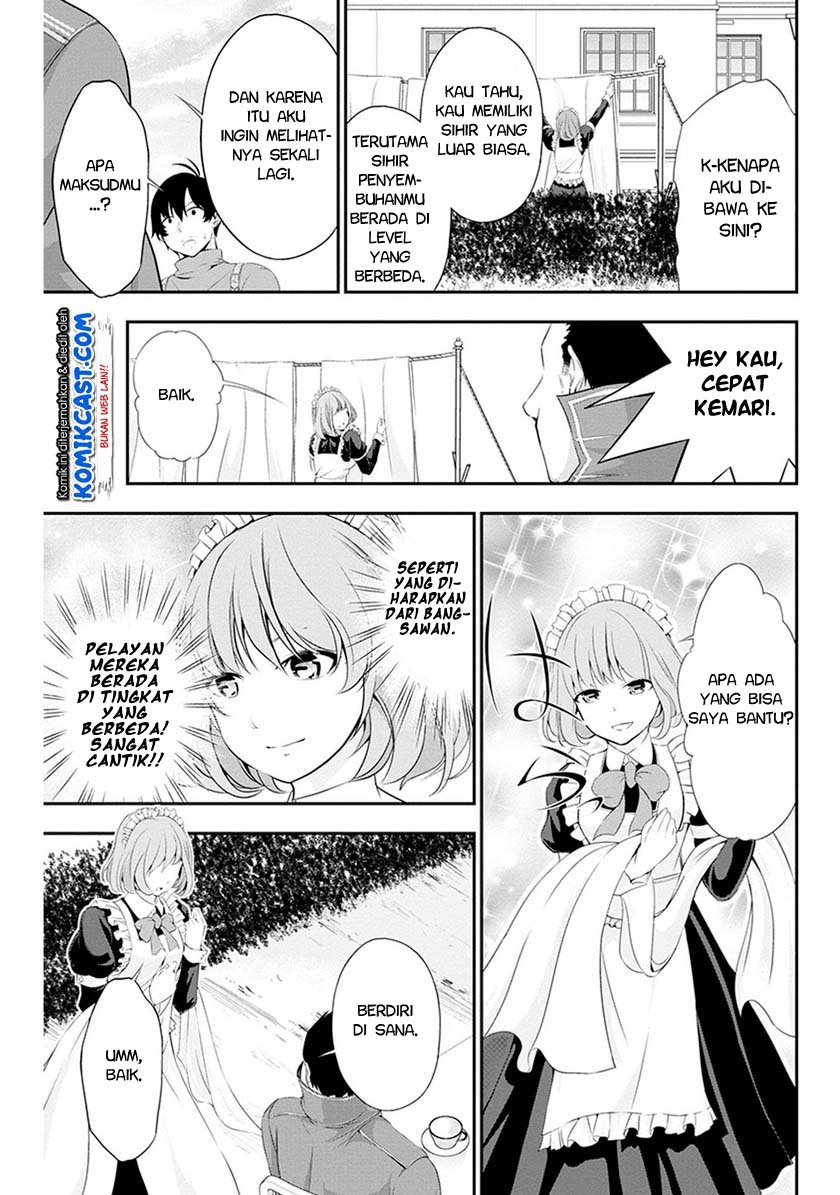 Baca Tanaka no Atelier Chapter 2.8  - GudangKomik
