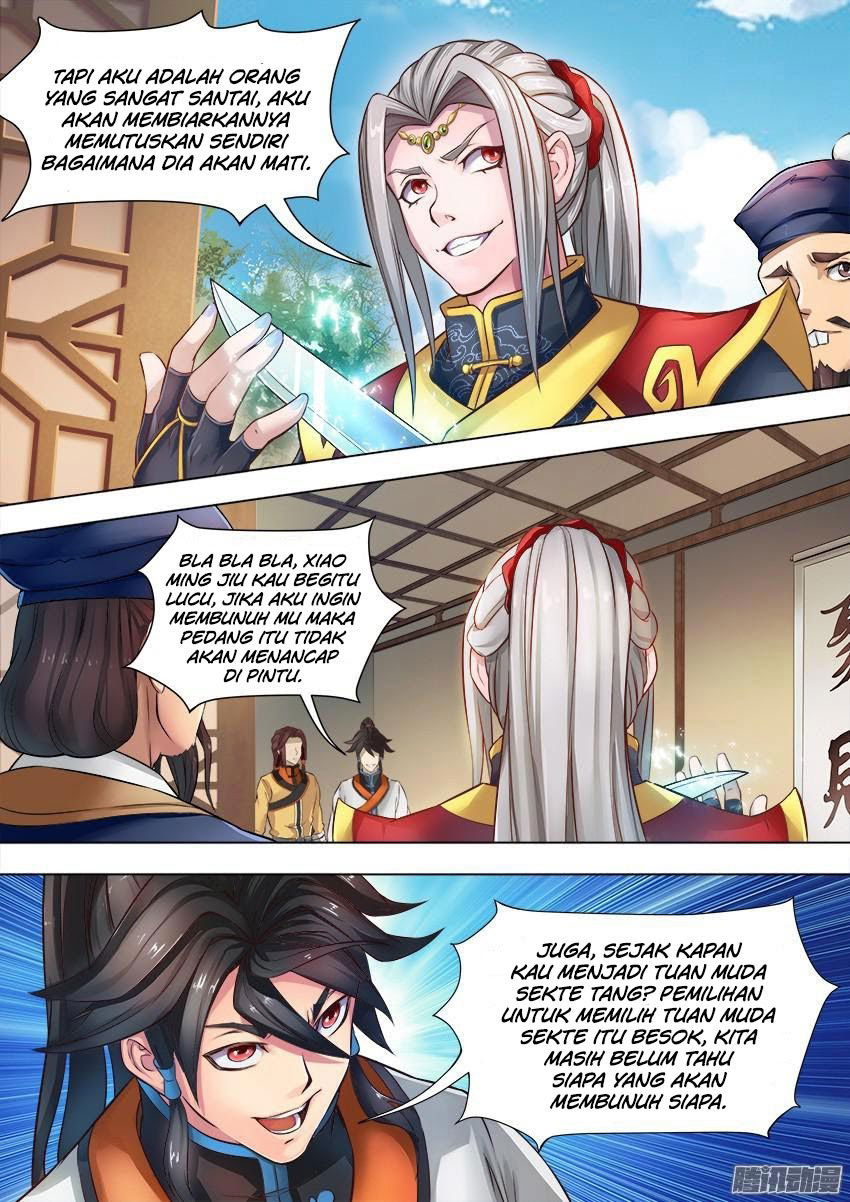 Baca Tang Yin Chapter 3  - GudangKomik