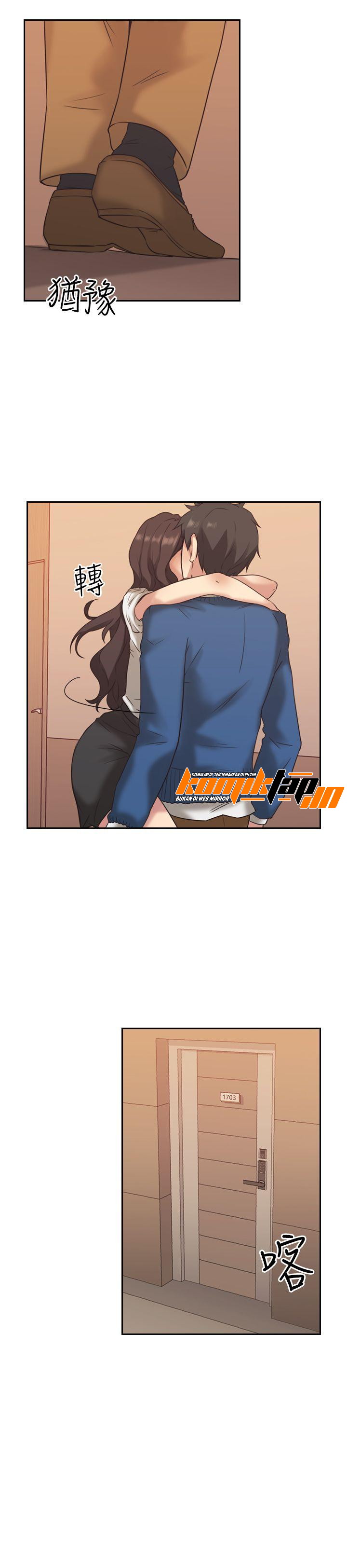 Baca Teacher, Long Time No See Chapter 4  - GudangKomik