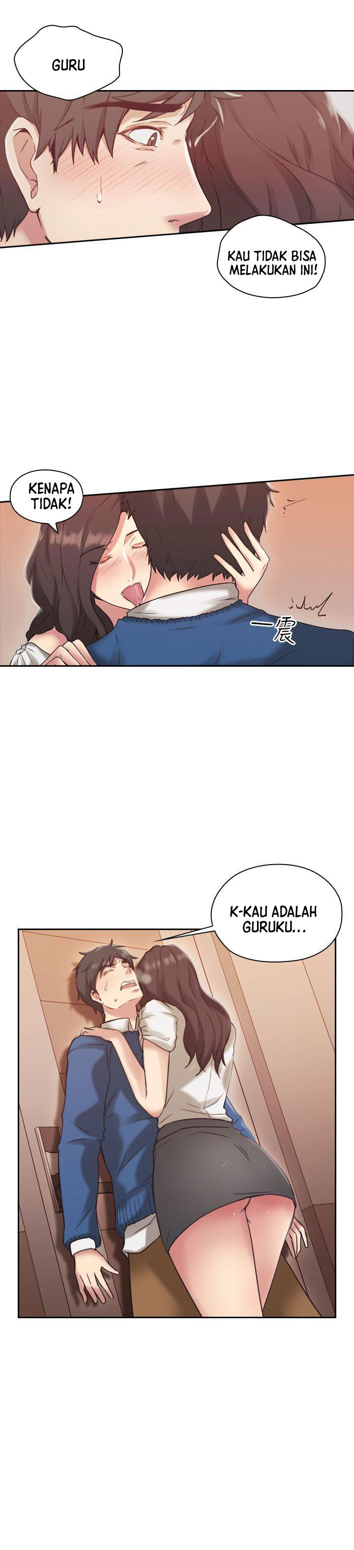 Baca Teacher, Long Time No See Chapter 4  - GudangKomik