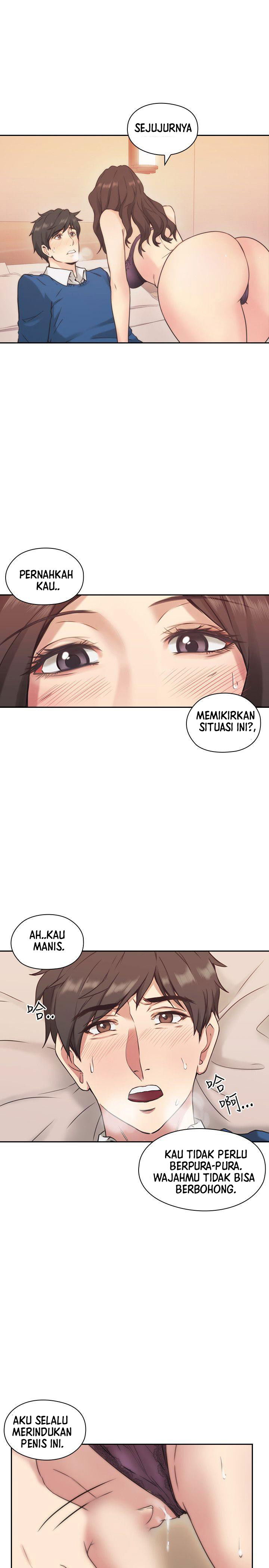 Baca Teacher, Long Time No See Chapter 4  - GudangKomik