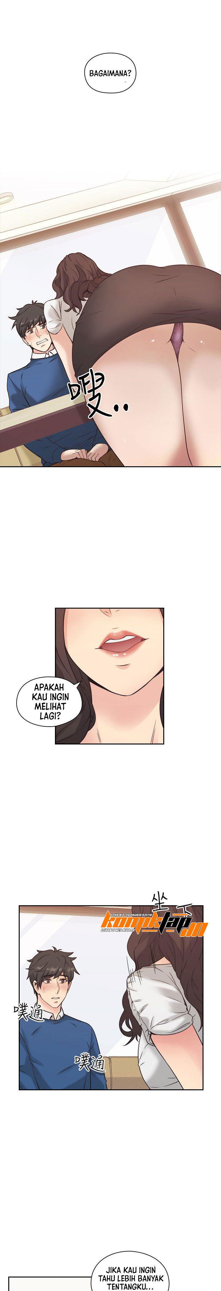 Baca Teacher, Long Time No See Chapter 4  - GudangKomik