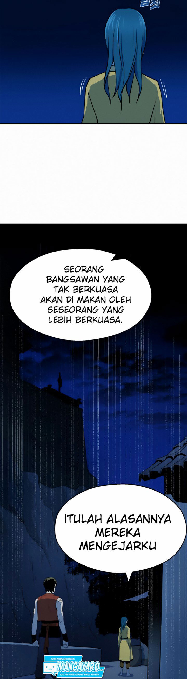 Baca Teenage Swordsman Chapter 6.1  - GudangKomik