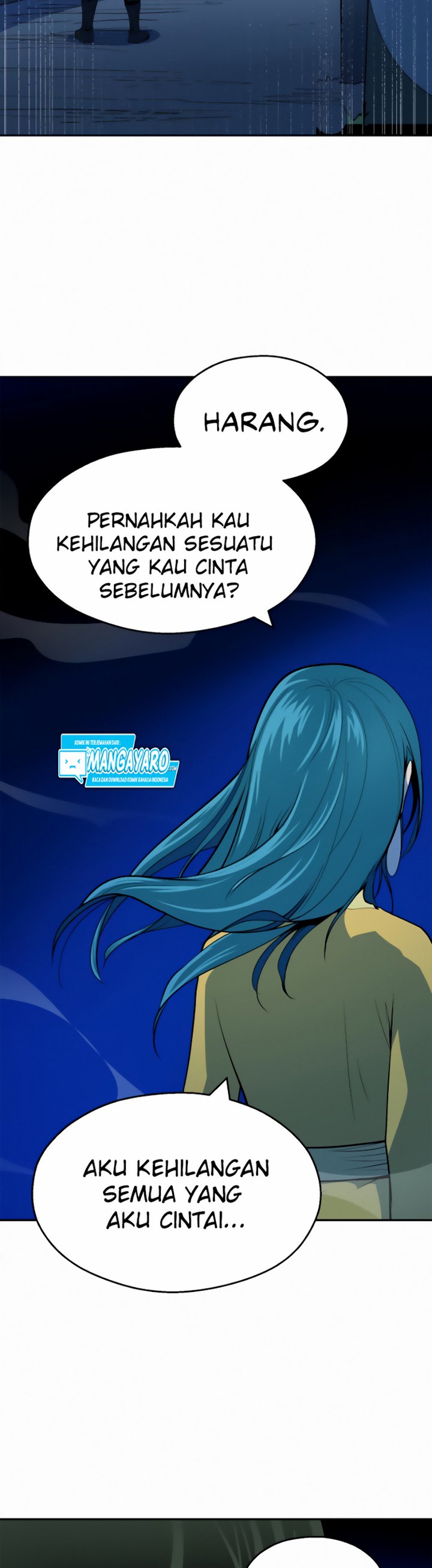 Baca Teenage Swordsman Chapter 6.1  - GudangKomik