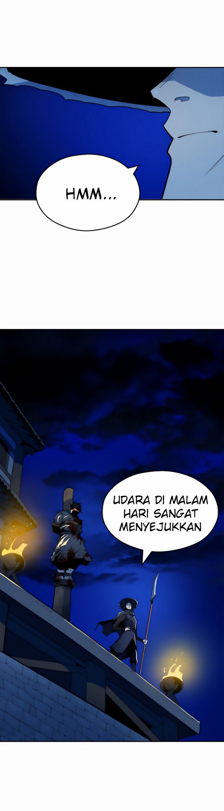 Baca Teenage Swordsman Chapter 6.1  - GudangKomik