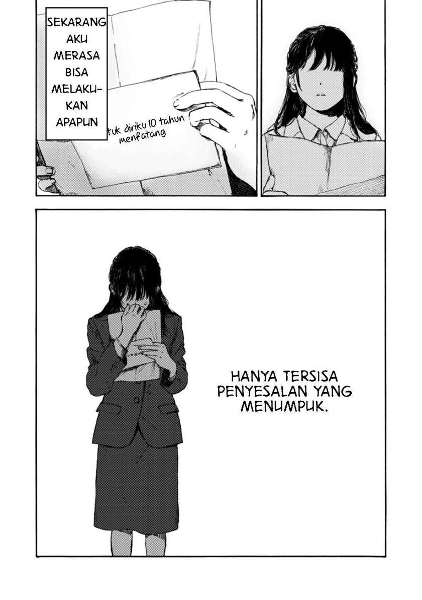 Baca Tegami Chapter 0  - GudangKomik