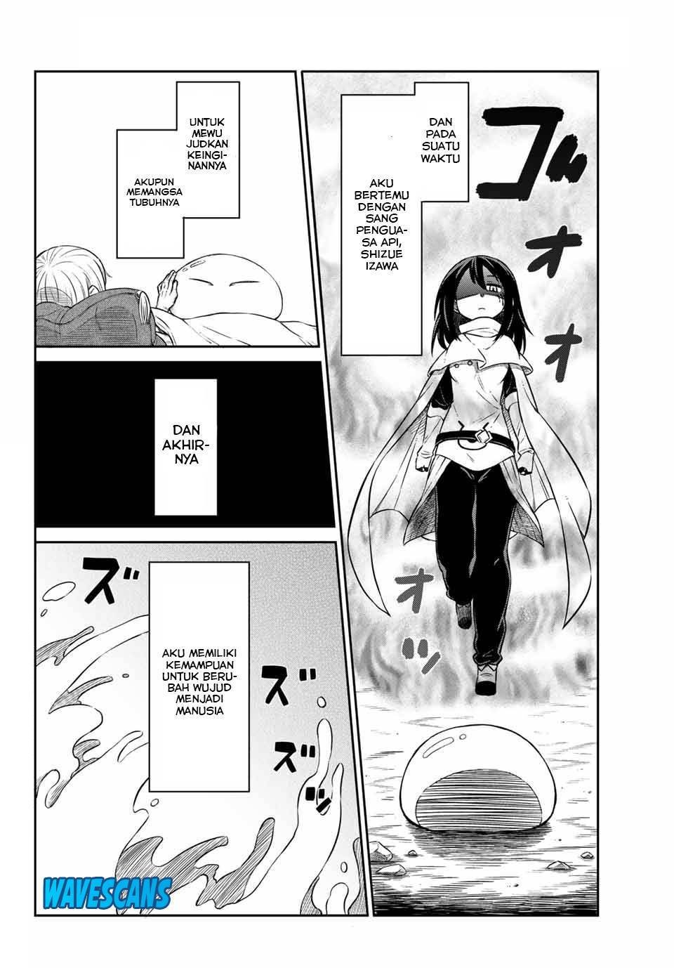 Baca Tenchura! Tensei Shitara Slime Datta Ken Chapter 1  - GudangKomik