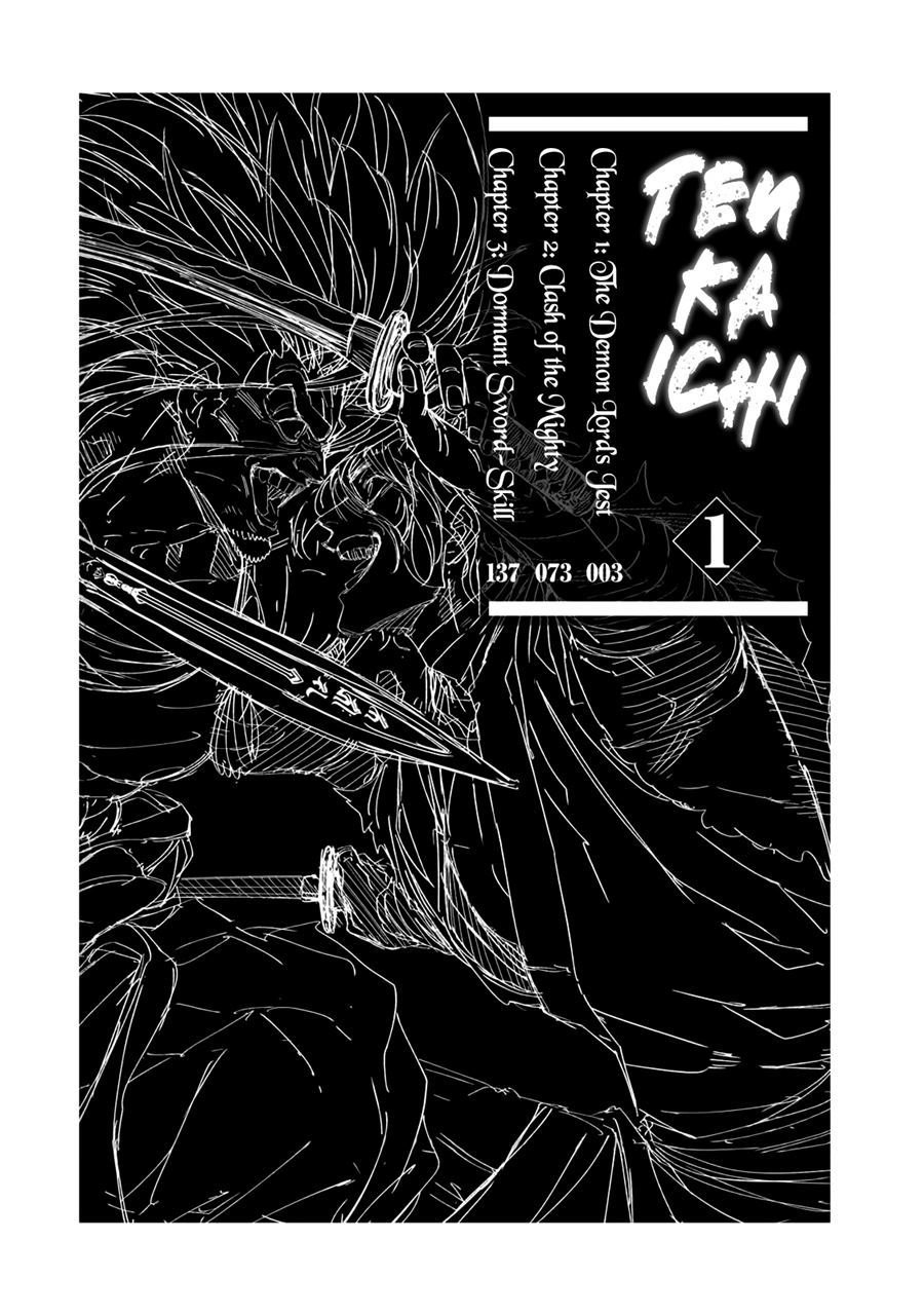 Baca Tenkaichi – Nihon Saikyou Bugeisha Ketteisen Chapter 1  - GudangKomik