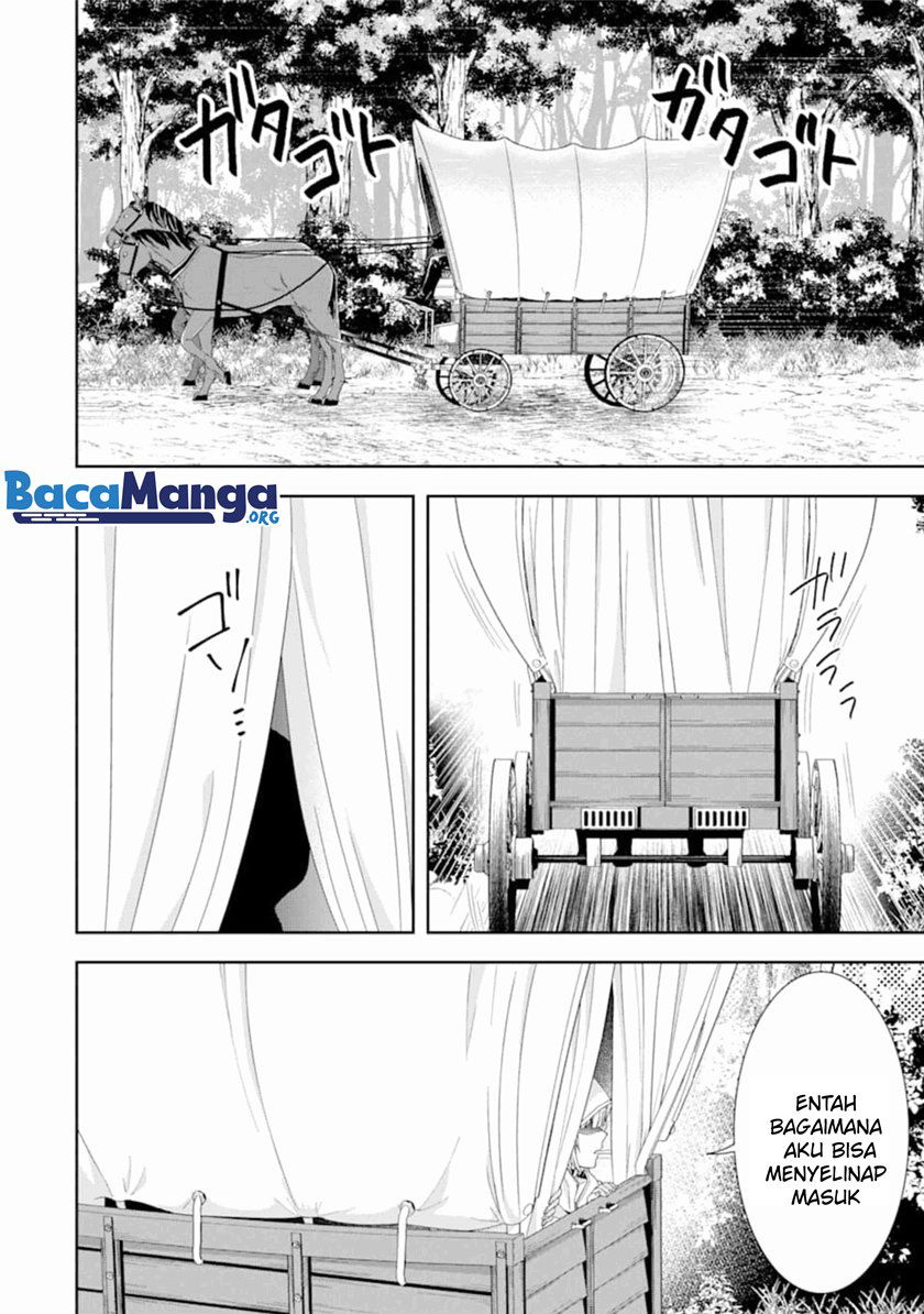 Baca Tensei Ryoushu no Yuuryou Kaitaku: Zensei no Kioku o Ikashite White ni Tsutometara, Yuunou na Jinzai ga Atsumari Sugimashita Chapter 1.3  - GudangKomik