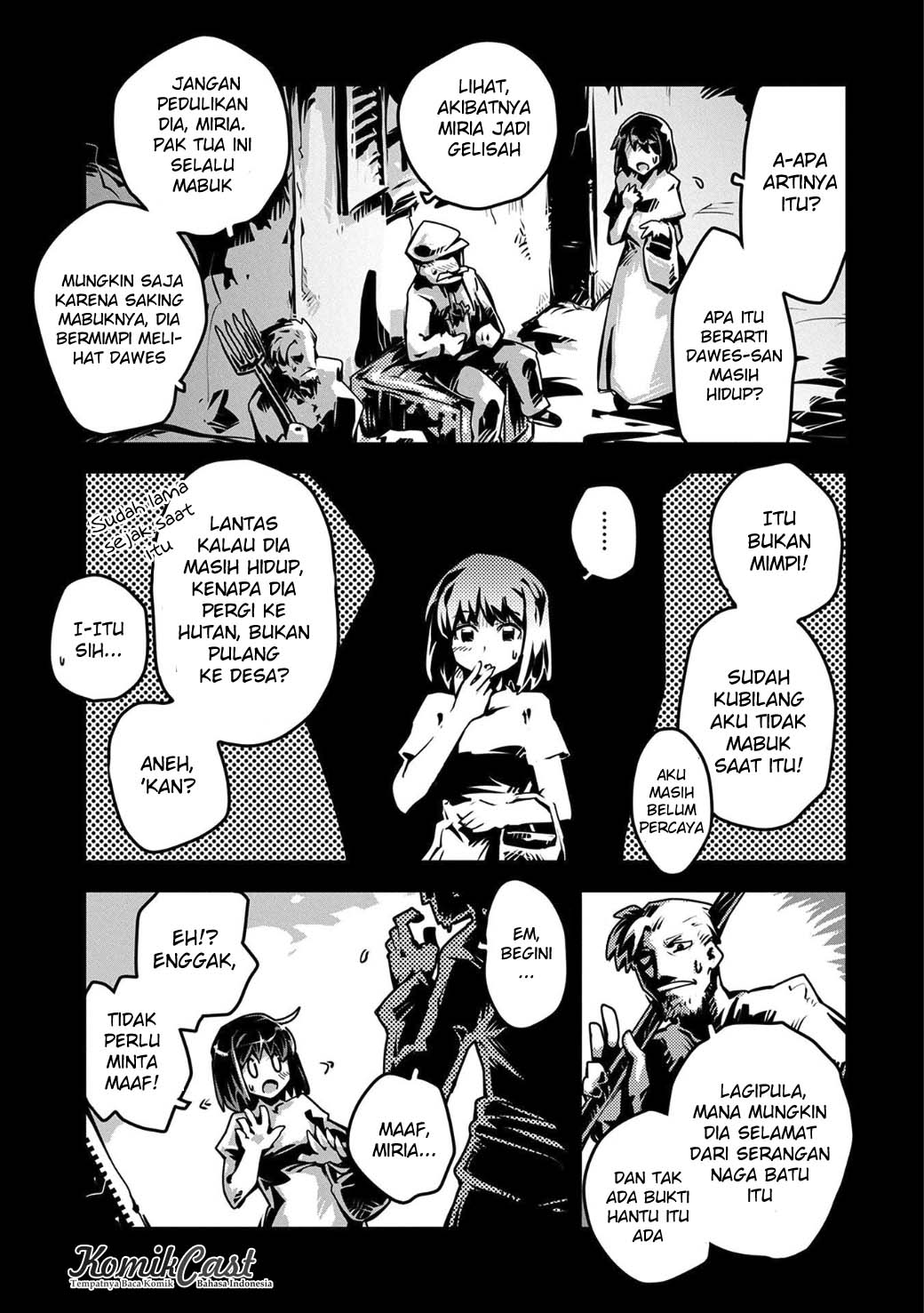 Baca Tensei shitara Dragon no Tamago datta: Saikyou Igai Mezasanee Chapter 5  - GudangKomik