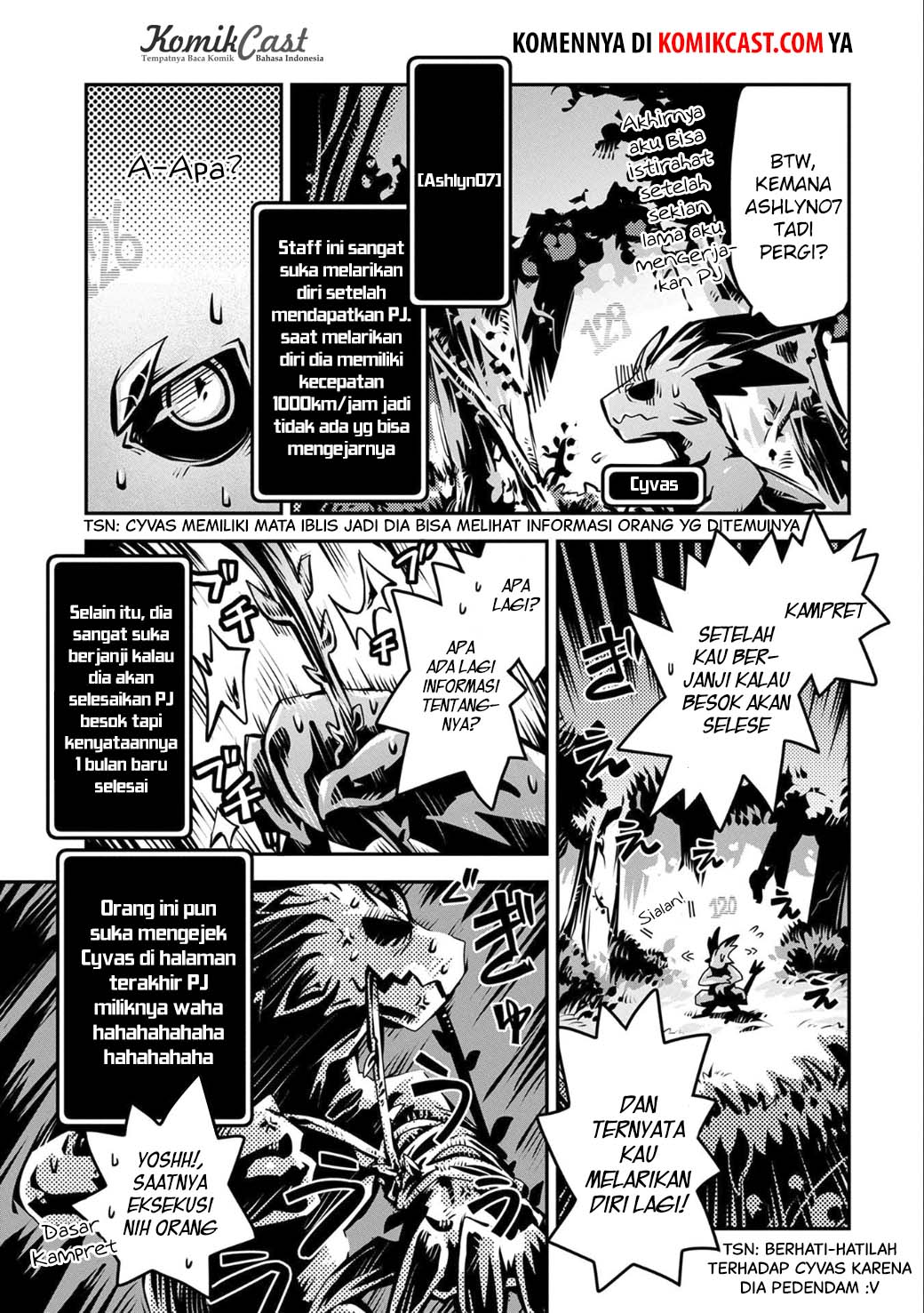 Baca Tensei shitara Dragon no Tamago datta: Saikyou Igai Mezasanee Chapter 5  - GudangKomik