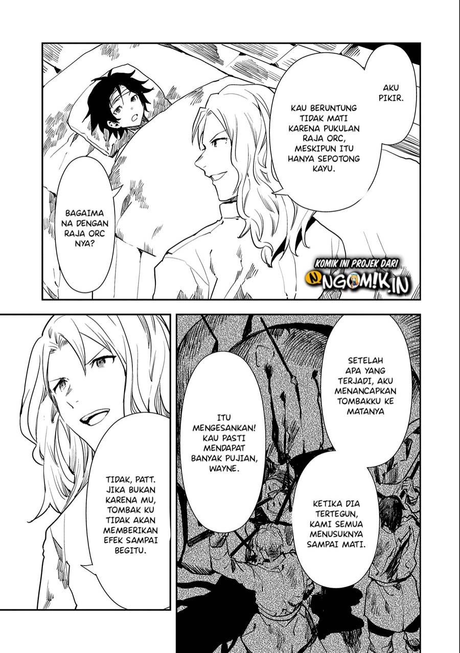 Baca Tensei Shitara Heishi Datta? Akai Shinigami to Yobareta Otoko (When I Reincarnated I Was a Soldier?! ~A Man Called the Red Shinigami~) Chapter 1.2  - GudangKomik