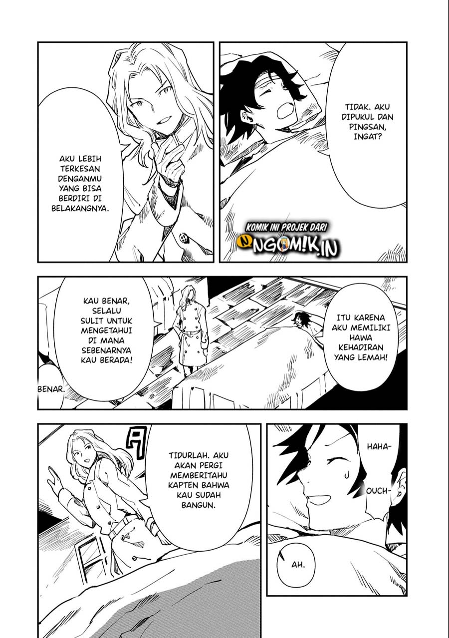 Baca Tensei Shitara Heishi Datta? Akai Shinigami to Yobareta Otoko (When I Reincarnated I Was a Soldier?! ~A Man Called the Red Shinigami~) Chapter 1.2  - GudangKomik