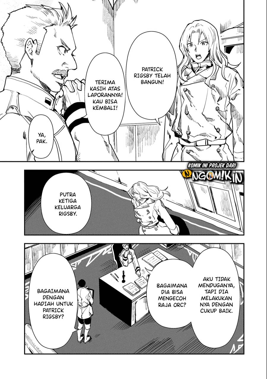 Baca Tensei Shitara Heishi Datta? Akai Shinigami to Yobareta Otoko (When I Reincarnated I Was a Soldier?! ~A Man Called the Red Shinigami~) Chapter 1.2  - GudangKomik