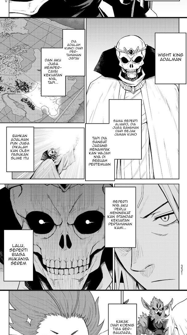 Baca Tensei Shitara Slime Datta Ken: Clayman Revenge Chapter 3  - GudangKomik
