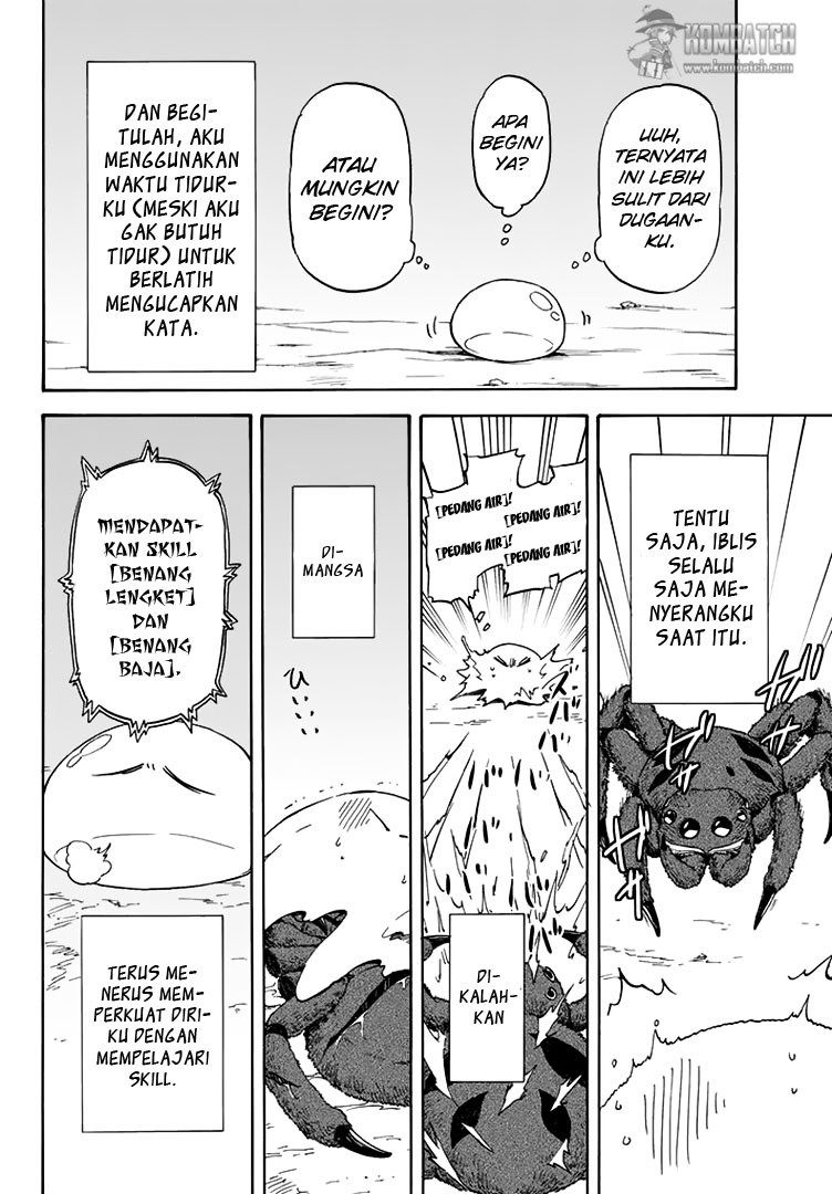 Baca Tensei Shitara Slime Datta Ken Chapter 2  - GudangKomik