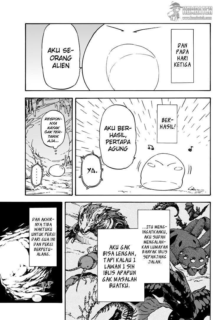 Baca Tensei Shitara Slime Datta Ken Chapter 2  - GudangKomik