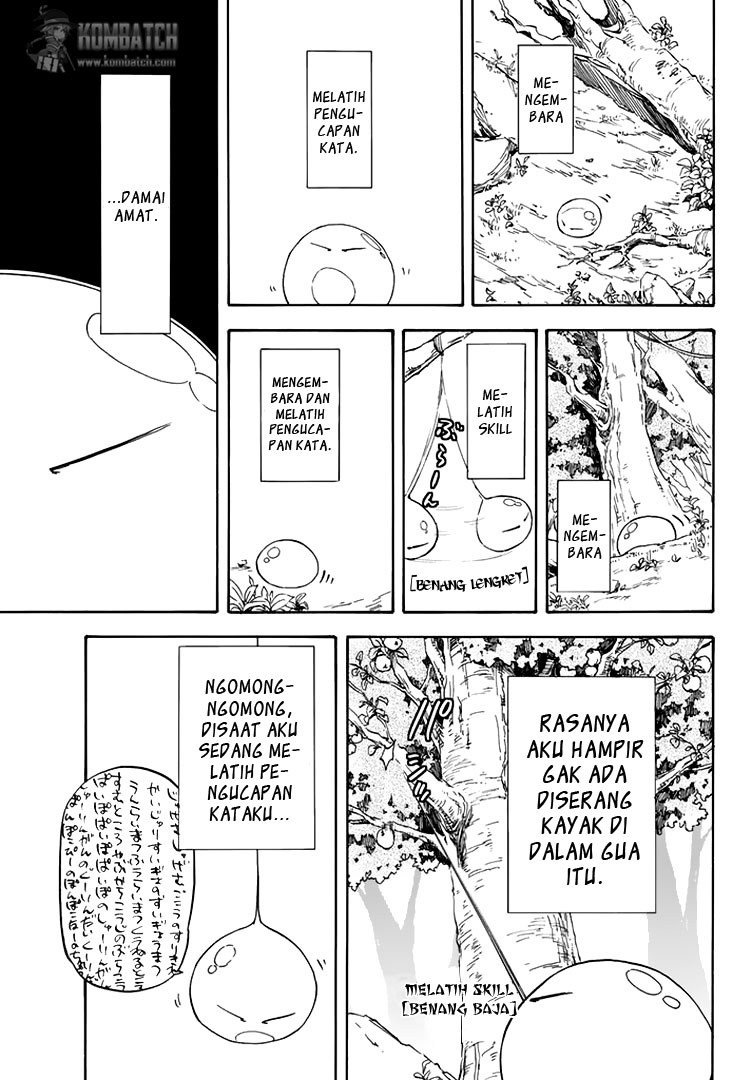 Baca Tensei Shitara Slime Datta Ken Chapter 2  - GudangKomik