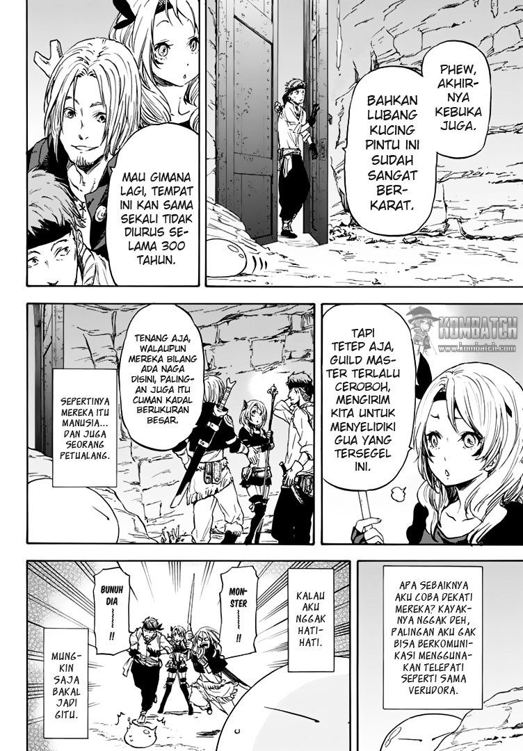 Baca Tensei Shitara Slime Datta Ken Chapter 2  - GudangKomik