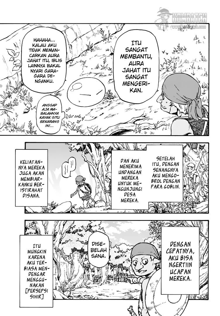 Baca Tensei Shitara Slime Datta Ken Chapter 2  - GudangKomik