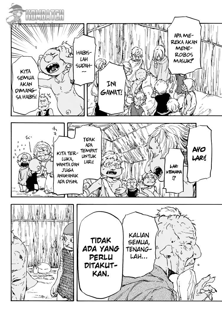 Baca Tensei Shitara Slime Datta Ken Chapter 2  - GudangKomik