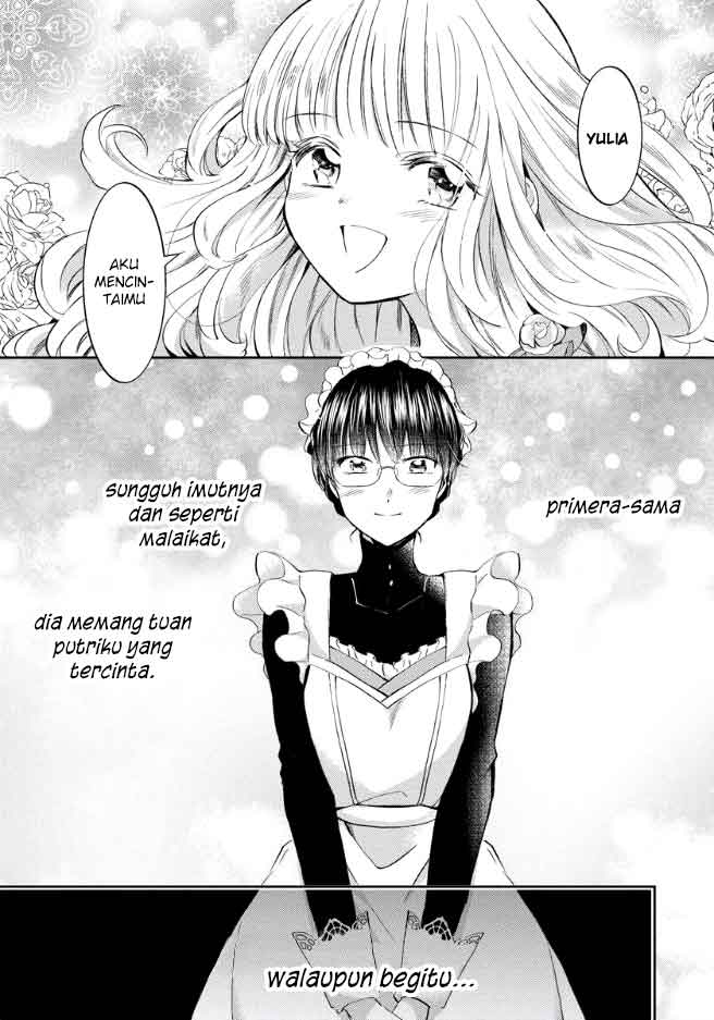 Baca Tenseishimashite, genzai wa jijo degozaimasu Chapter 1  - GudangKomik