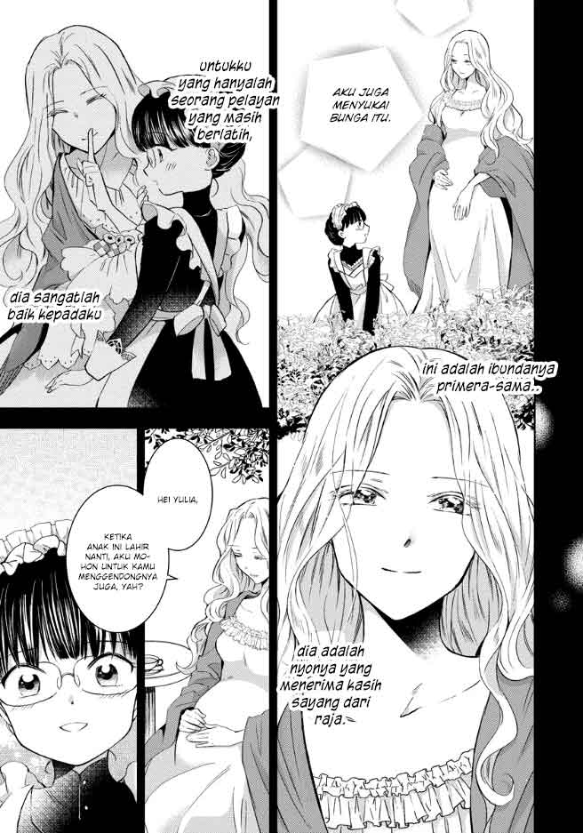 Baca Tenseishimashite, genzai wa jijo degozaimasu Chapter 1  - GudangKomik