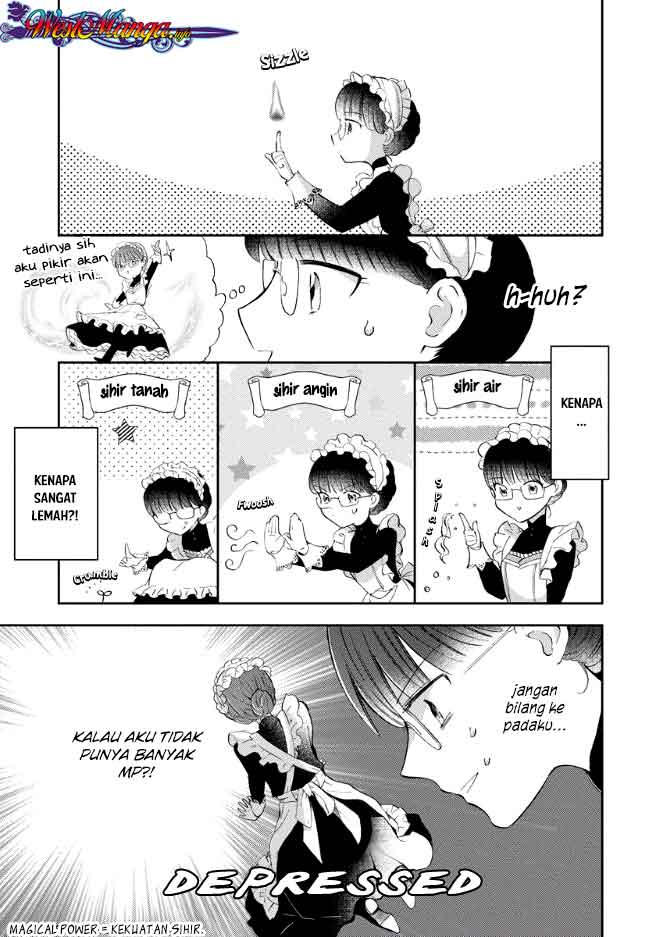 Baca Tenseishimashite, genzai wa jijo degozaimasu Chapter 1  - GudangKomik