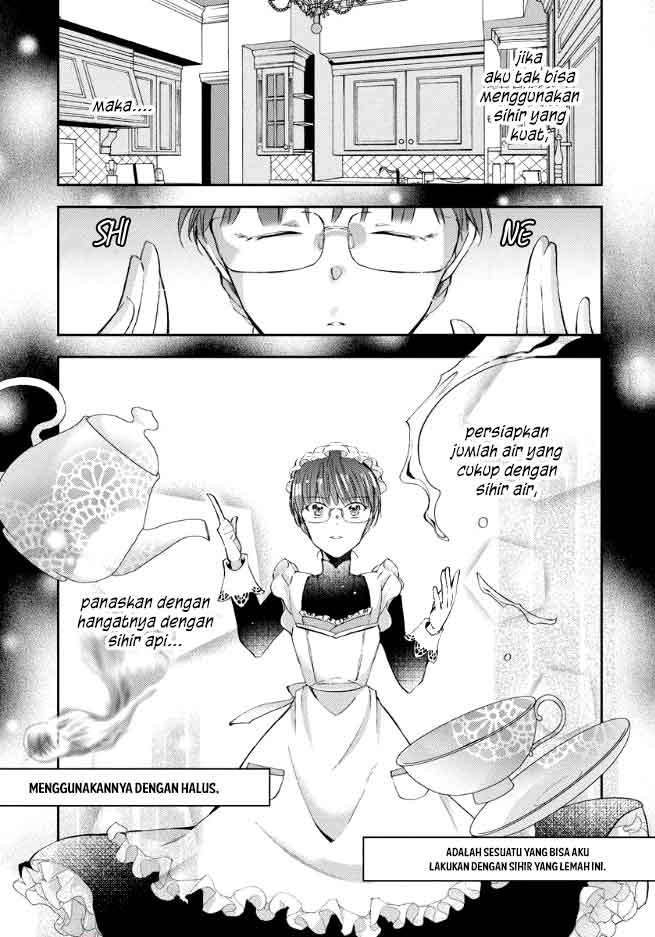 Baca Tenseishimashite, genzai wa jijo degozaimasu Chapter 1  - GudangKomik